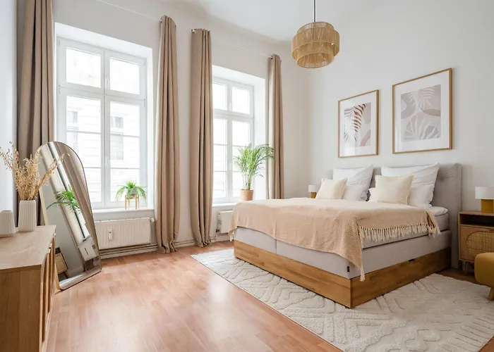 Alster Boho Apartment auf 150qm für bis zu 9 Gäste Hamburg
